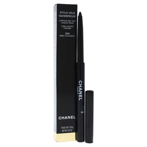 chanel nero vulcanico